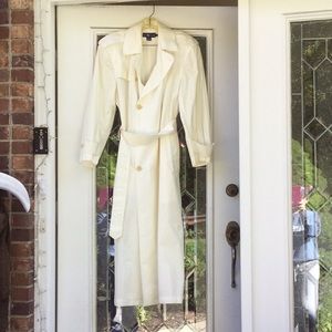Vintage Ralph Lauren trench coat